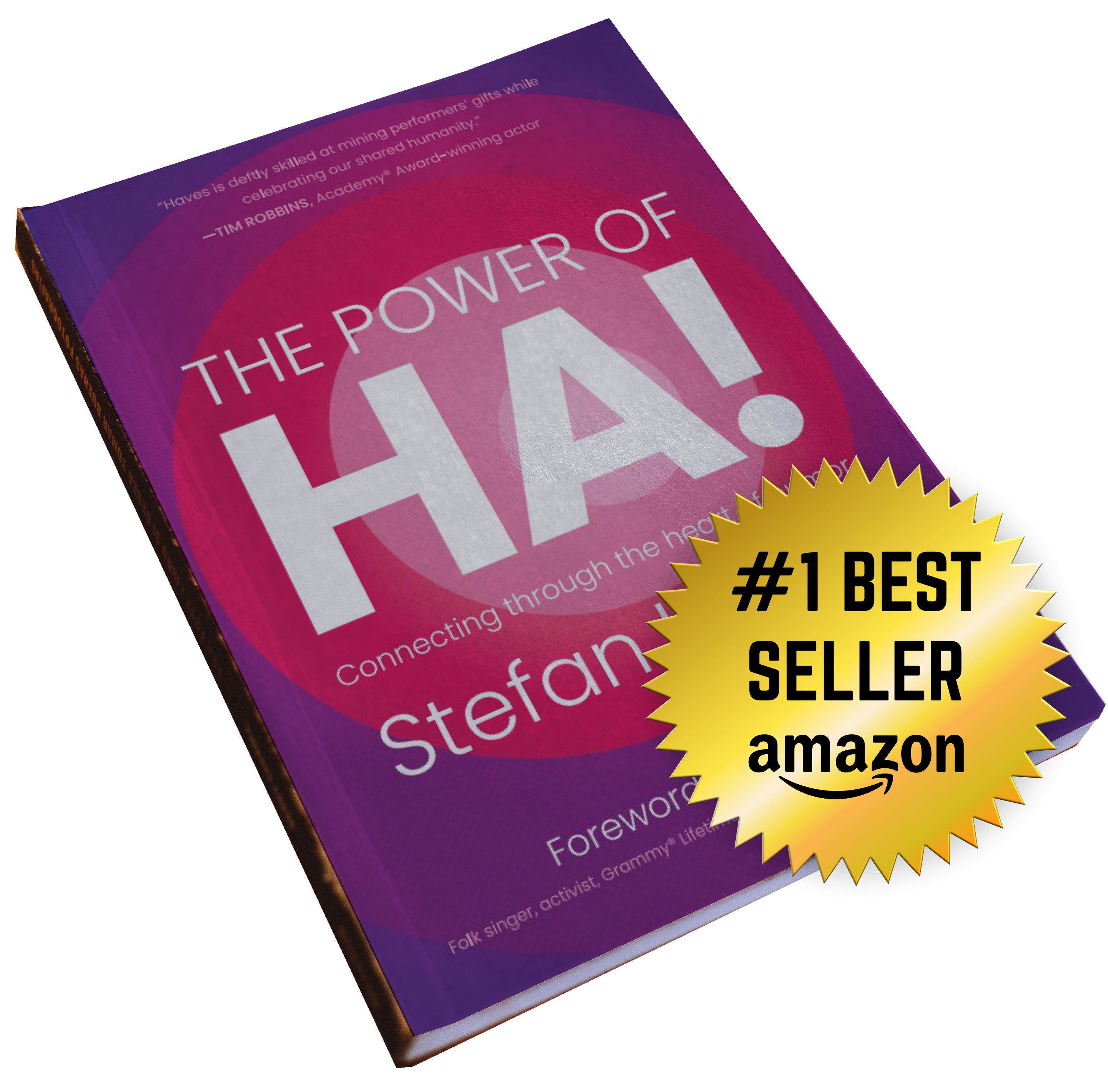 the power of ha book stefan haves